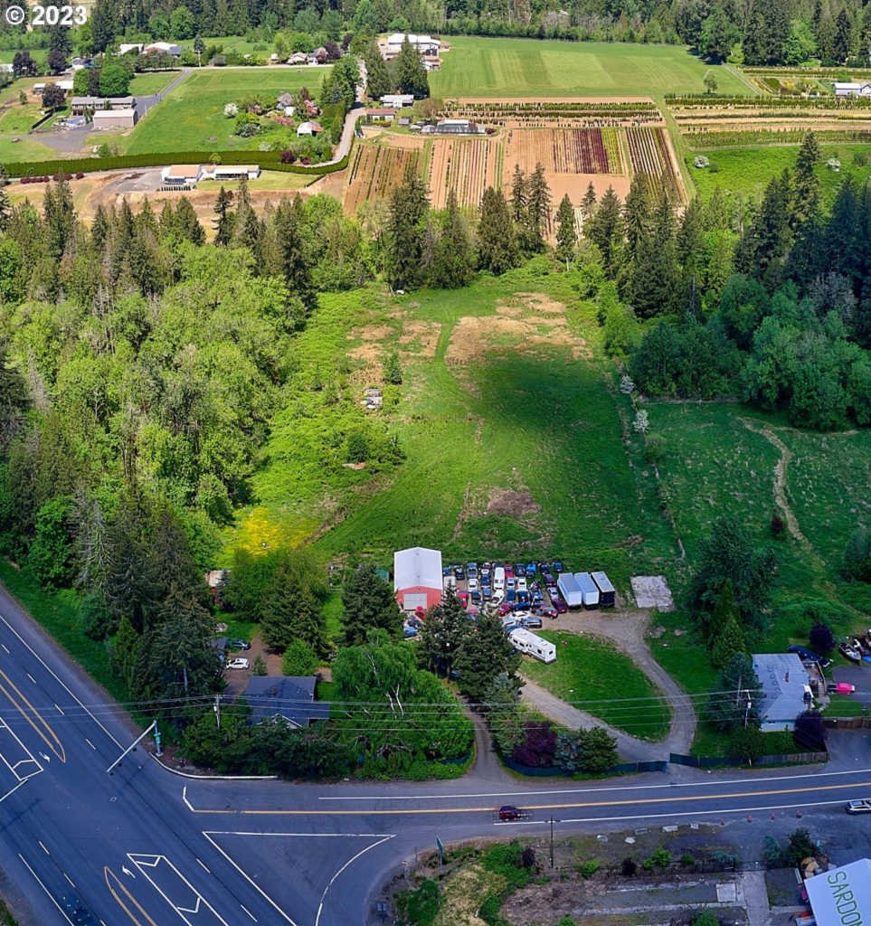 Grundstücke Und Grundstücke Gresham In Gresham, Oregon, Vereinigte