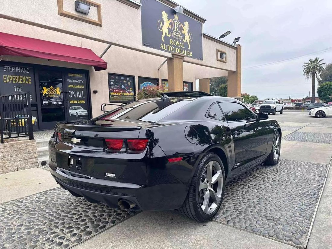 2013 Chevrolet Camaro In Montclair, California, United States For Sale