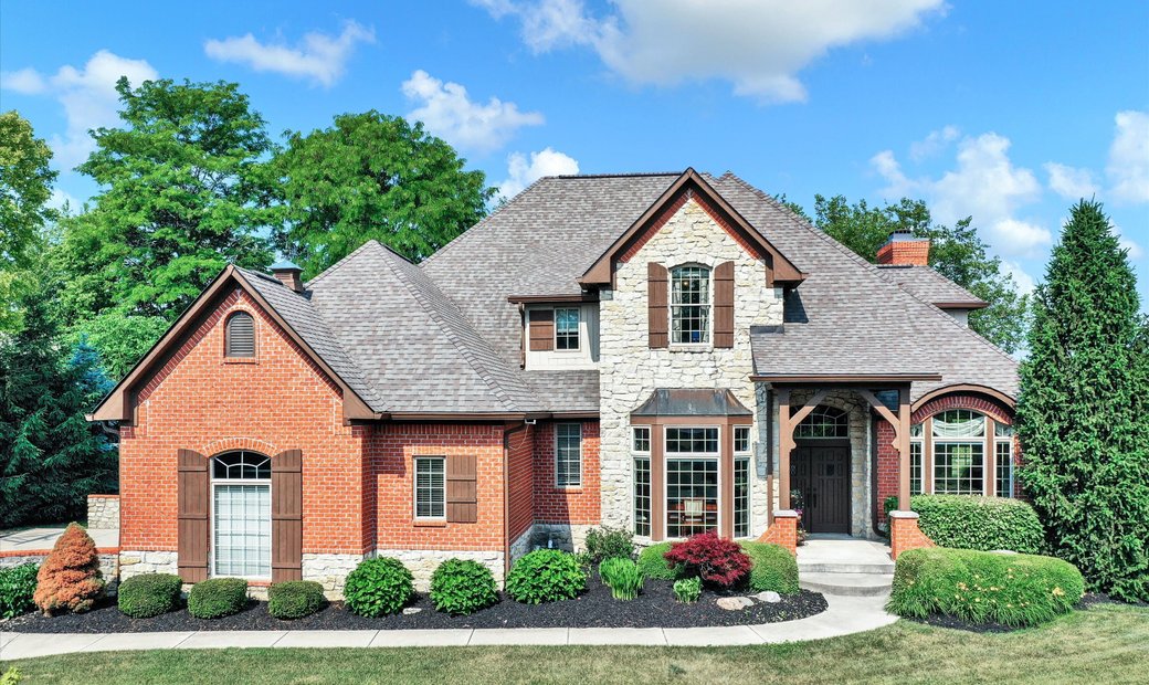 6 Bedrooms Single Family Detached In Fishers, Indiana, United States - Homes For Sale In New Washington Indiana