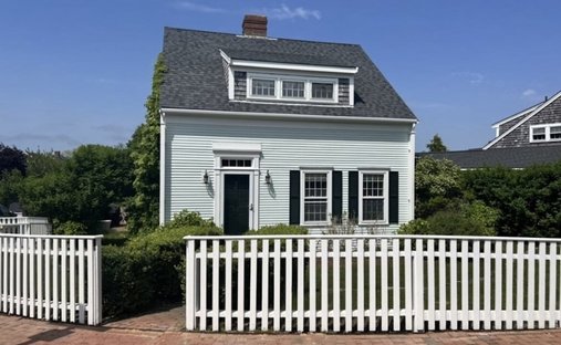 House in Nantucket, Massachusetts, United States 1