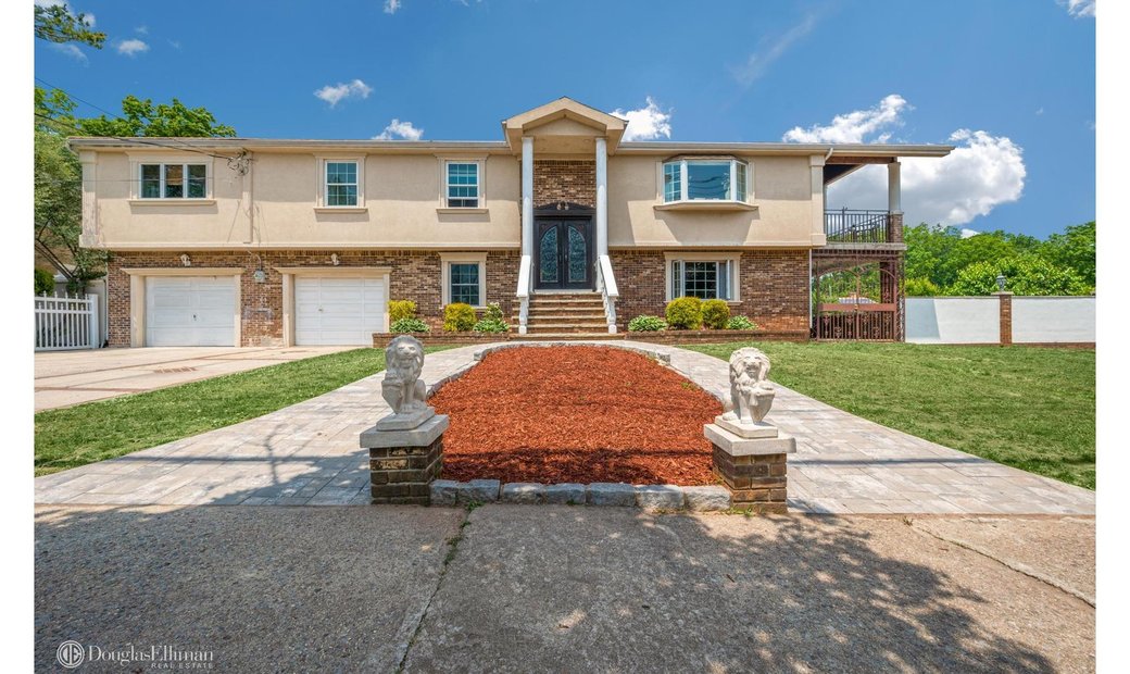 Townhouse Staten Island En Nueva York, Nueva York, Estados Unidos En Venta (12930517)