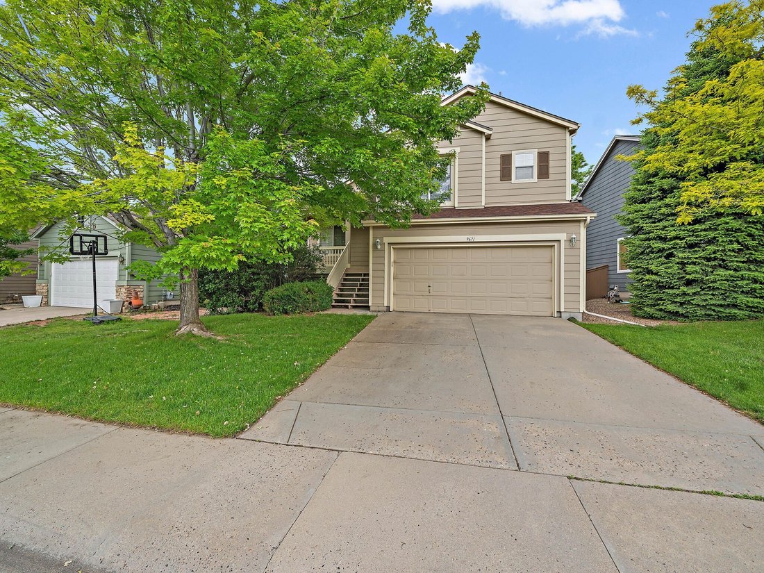 Incredible Home In The Desirable In Highlands Ranch, Colorado, United