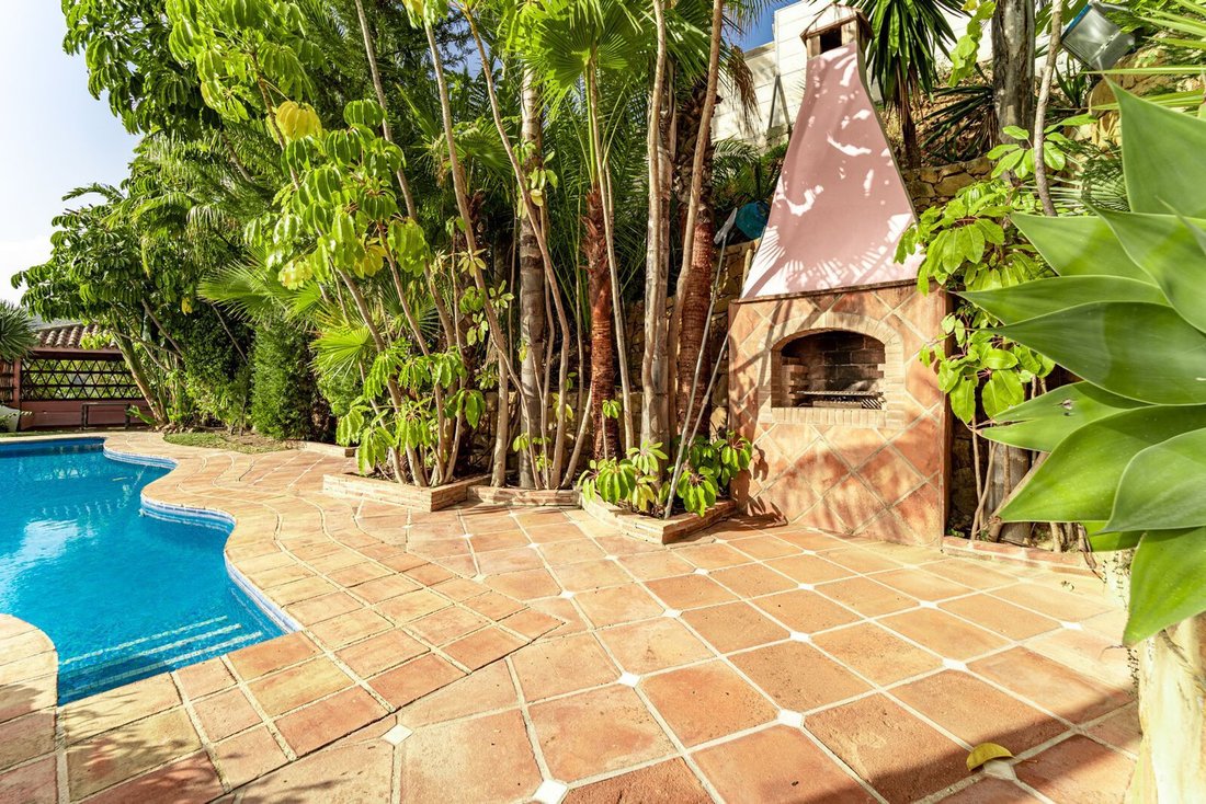 Villa in Benahavis, Andalusia, Spain 3 - 12929089