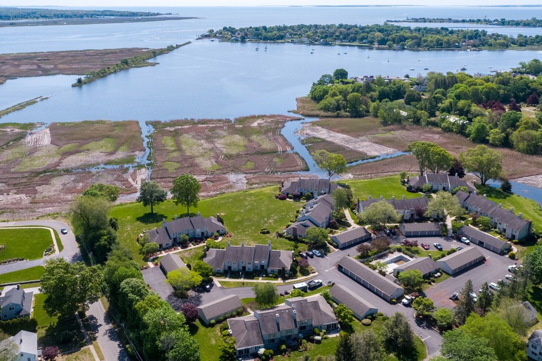 Spectacular Cove And River Views! In Old Saybrook, Connecticut, United
