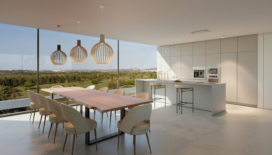 Apartment in Vilamoura, Quarteira, Algarve 1 - 12929017