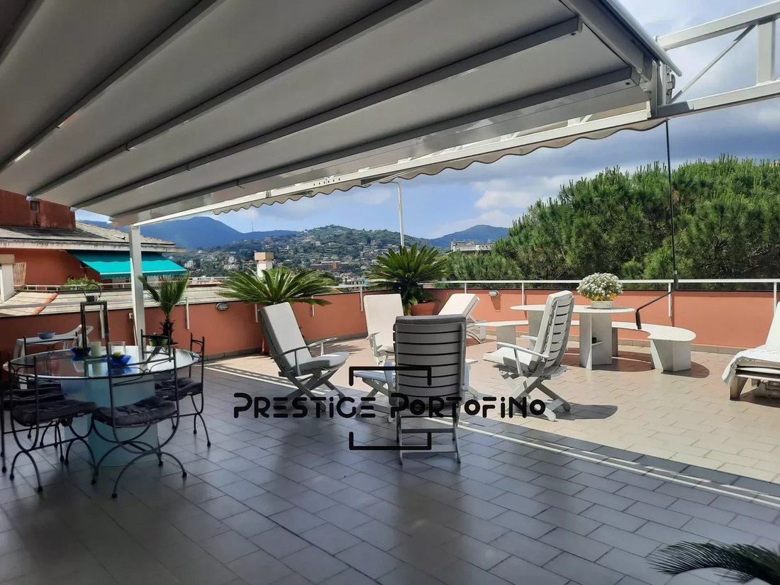 Zoagli Apartment In Rapallo, Liguria, Italy For Sale (12928426)