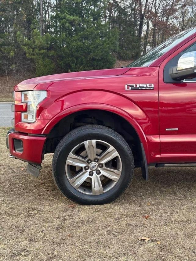 2016 Ford F1 In Childersburg, Alabama, United States For Sale (12929753)