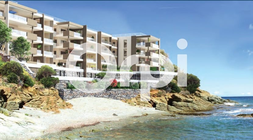 Apartment in San-Martino-di-Lota, Corsica, France 2 - 12932484