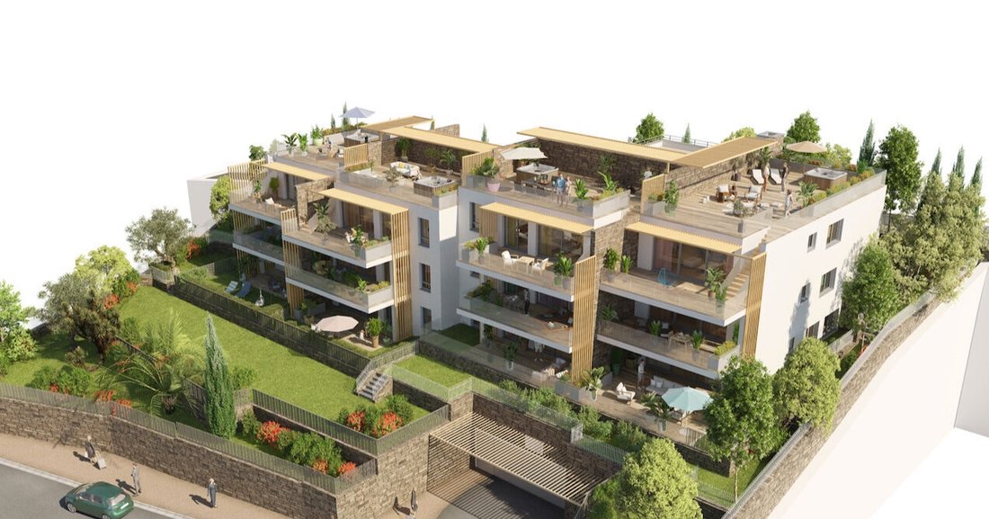 Apartment in Nord Est, Bormes-les-Mimosas, France 1 - 12932485