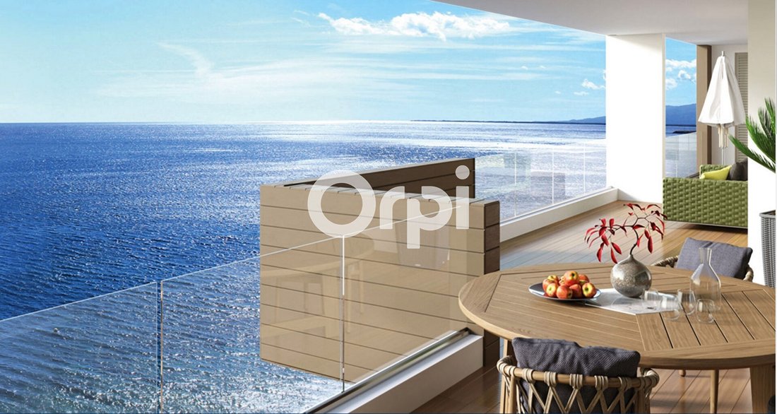Apartment in San-Martino-di-Lota, Corsica, France 1 - 12932484