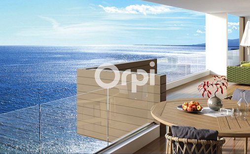 Apartment in San-Martino-di-Lota, Corsica, France 1