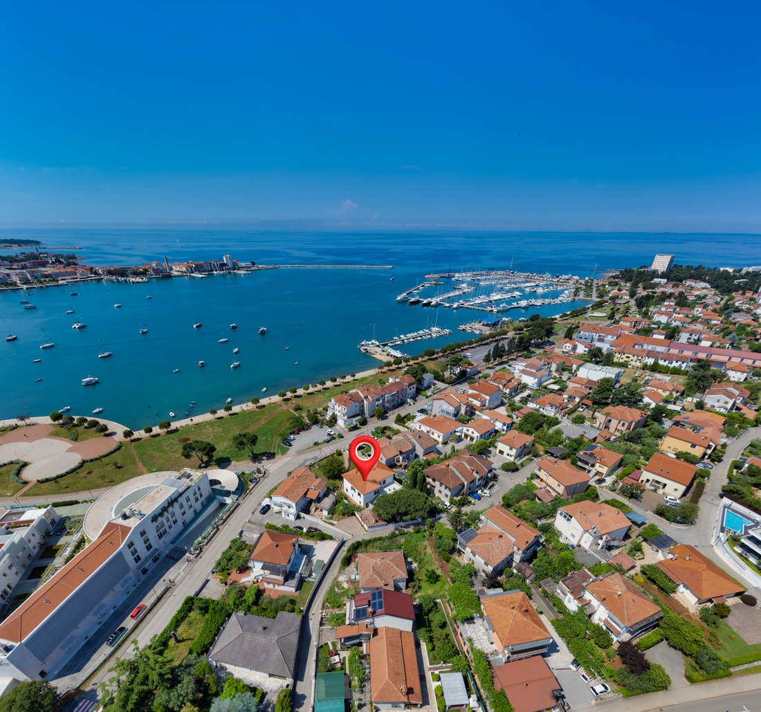 Sea Front Palazzo In Umag In Umag, Istria County, Croatia For Sale (12932638)