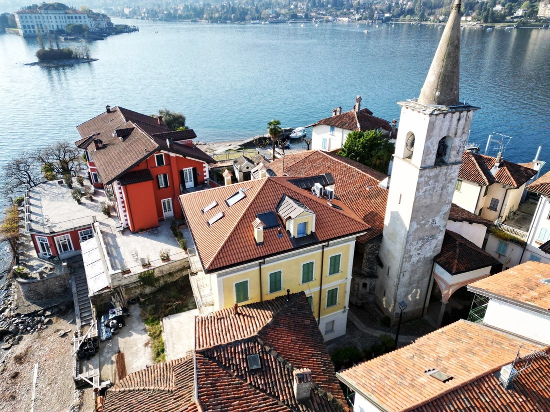 Villa in Stresa, Piedmont, Italy 5 - 12932561