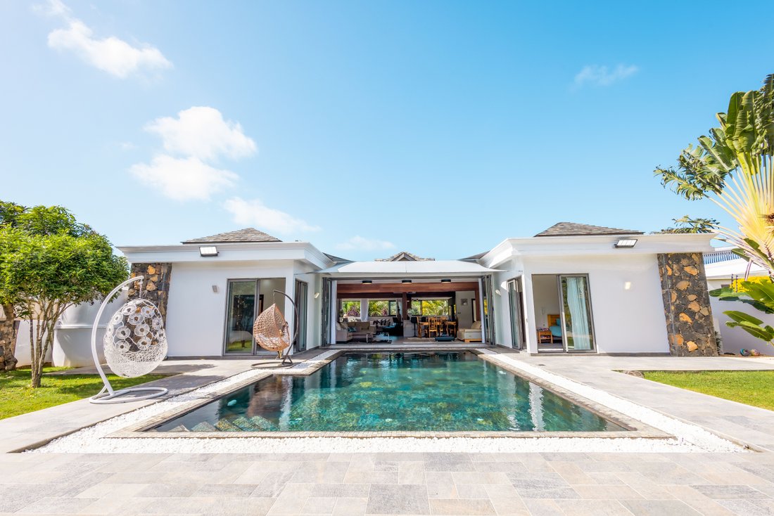 Luxury Villa In Grand In Grand Baie, Rivière Du Rempart District