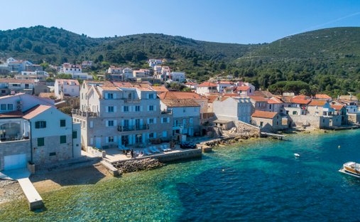 Haus in Vis, Gespanschaft Split-Dalmatien, Kroatien 1
