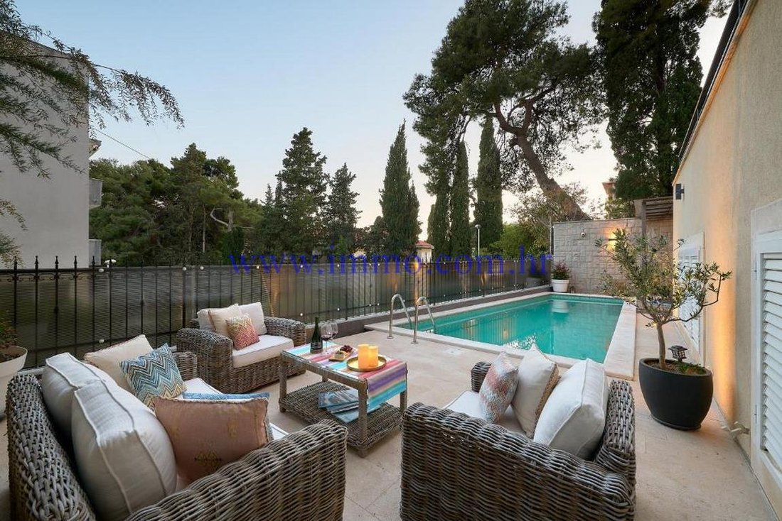 Villa in Split, Split-Dalmatia County, Croatia 1 - 12932692