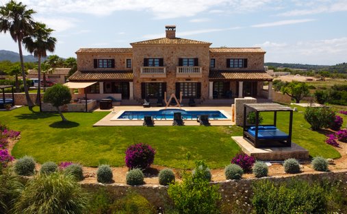 Villa a Manacor, Isole Baleari, Spagna 1