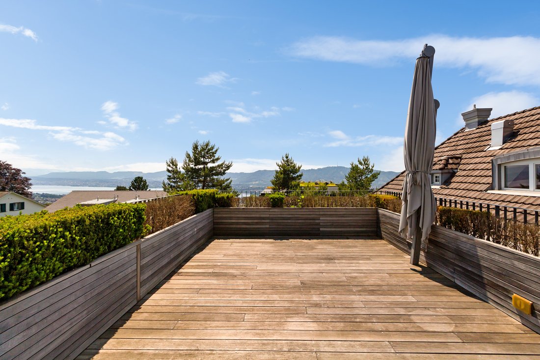 Exclusive City Villa On The Picturesque In Zürich, Zurich, Switzerland