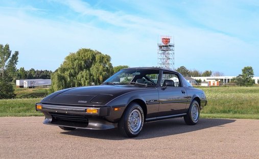 1979 Mazda RX-7 Limited Edition in Grand rapids, MI, United States 1