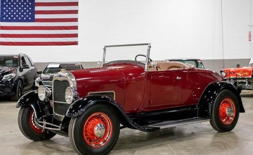 1929 Ford Model A Roadster in Grand rapids, MI, United States 1