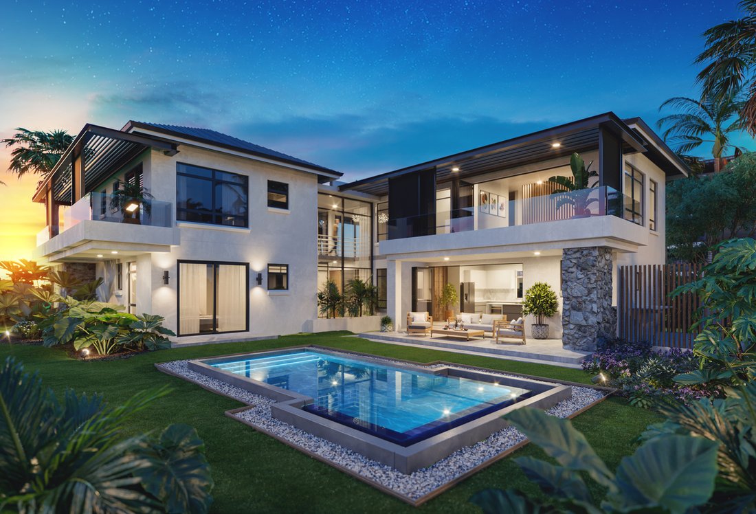 Villa in Cascavelle, Rivière Noire District, Mauritius 4 - 12934787