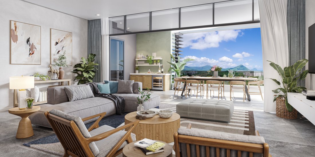 Apartment in Cascavelle, Rivière Noire District, Mauritius 4 - 12934984