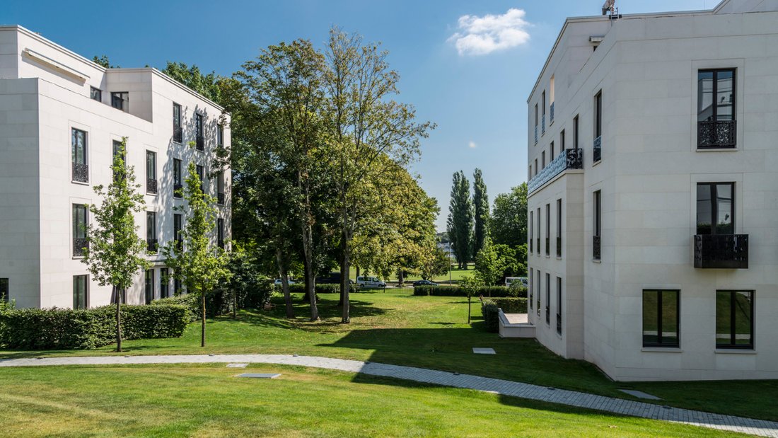 New Construction Of 28 High Quality Condominiums In Hamburg, Hamburg