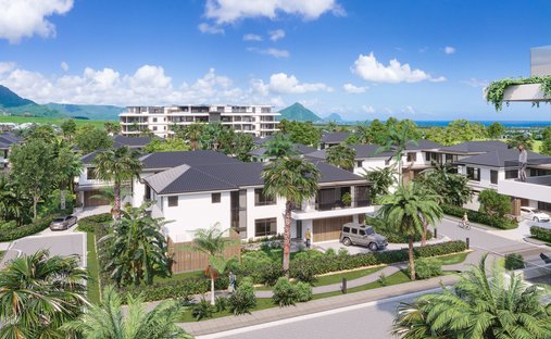 Villa in Cascavelle, Rivière Noire District, Mauritius 1