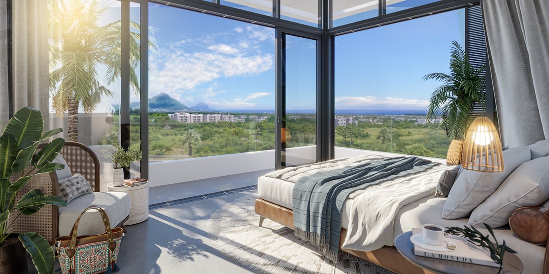 Apartment in Cascavelle, Rivière Noire District, Mauritius 1 - 12934984