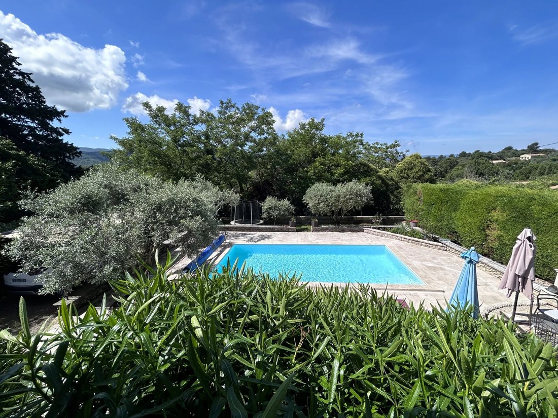 Apt House In Apt, Provence Alpes Côte D'azur, France For Sale (12933945)