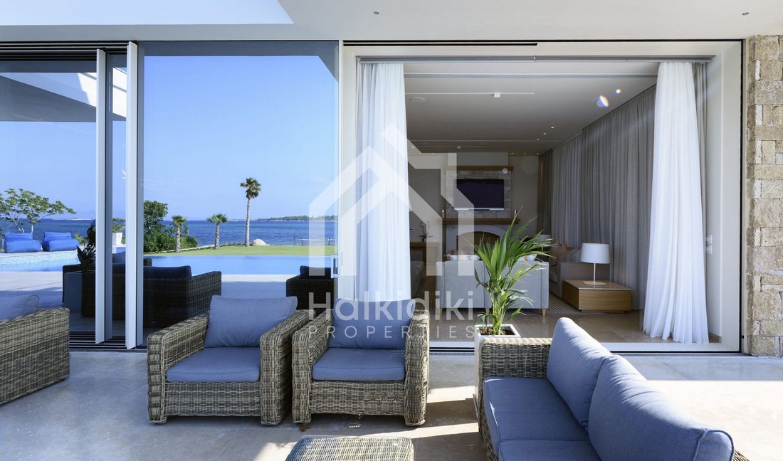 Det In Vourvourou, Decentralized Administration Of Macedonia And Thrace