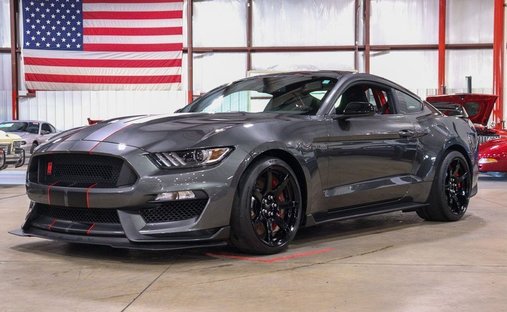 2016 Ford Shelby  Mustang GT350R in Grand rapids, MI, United States 1