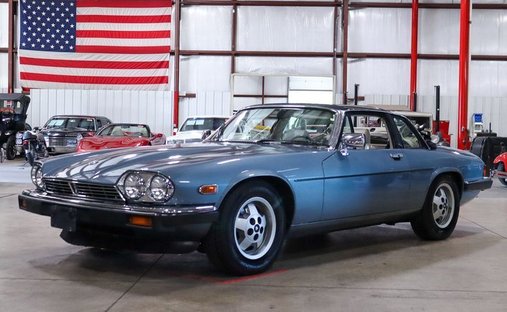 1986 Jaguar XJSC in Grand rapids, MI, United States 1