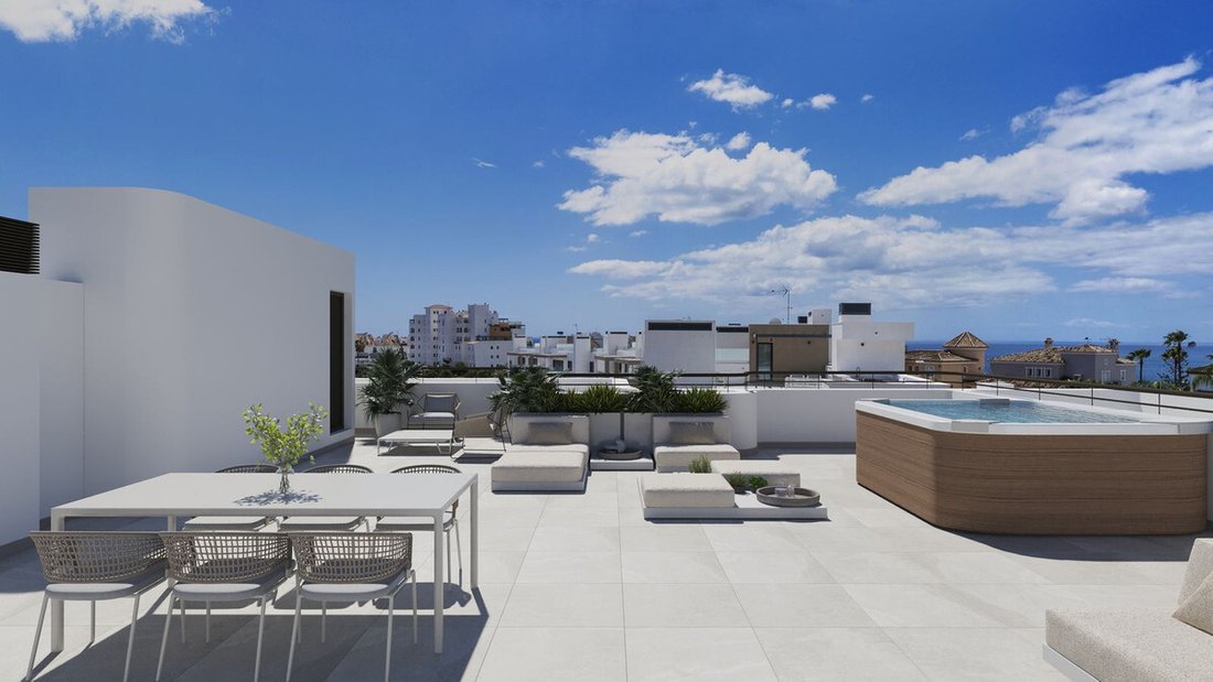 Apartment in Estepona, Andalusia, Spain 3 - 12935405