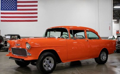 1955 Chevrolet 210 in Grand rapids, MI, United States 1