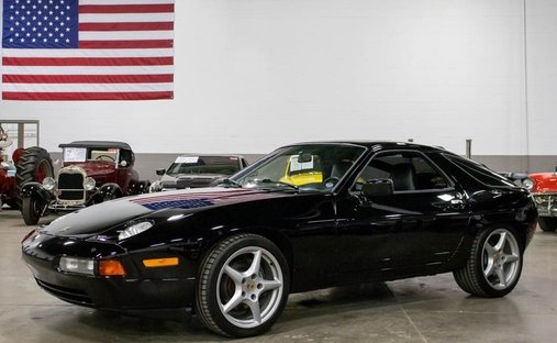 1988 Porsche 928 S4 in Grand rapids, MI, United States 1