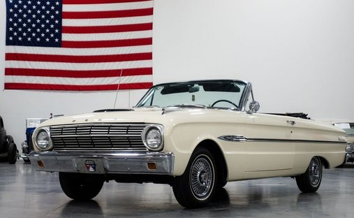 1963 Ford Falcon Futura in Grand rapids, MI, United States 1