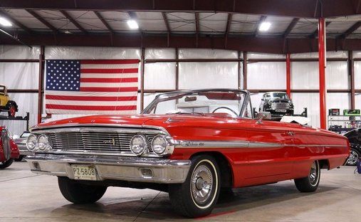 1964 Ford Galaxie in Grand rapids, MI, United States 1