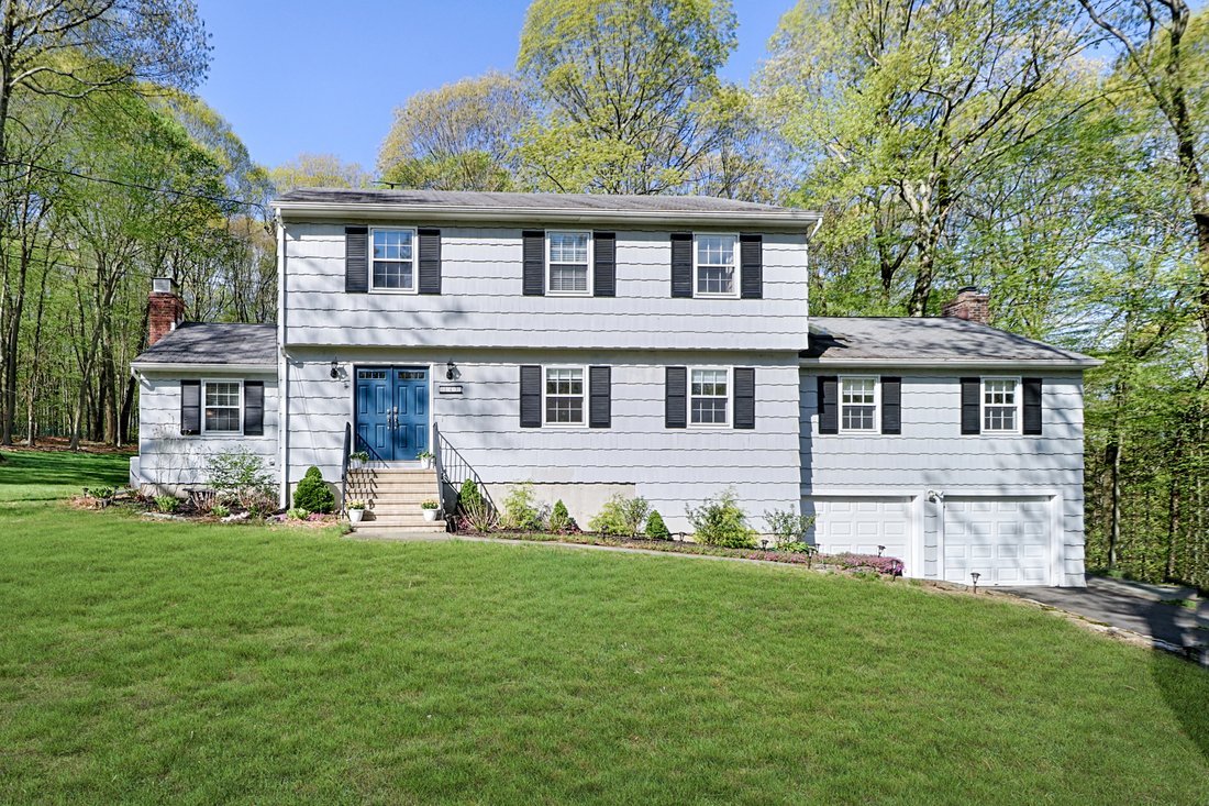 A Place To Call Home. Sited On A In Fairfield, Connecticut, United