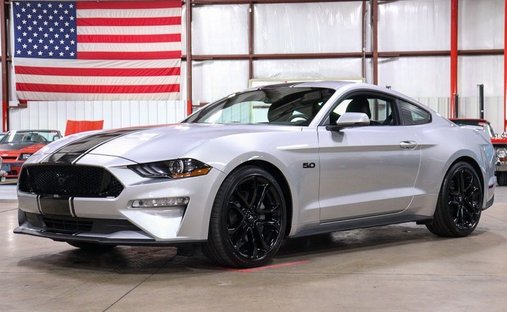 2019 Ford Mustang GT in Grand rapids, MI, United States 1