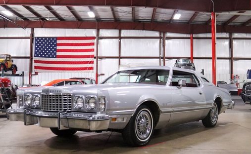 1975 Ford Thunderbird in Grand rapids, MI, United States 1