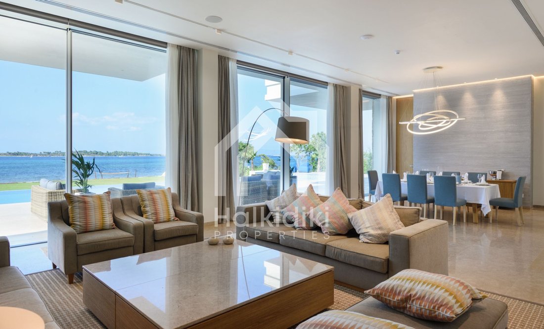 Det In Vourvourou, Decentralized Administration Of Macedonia And Thrace