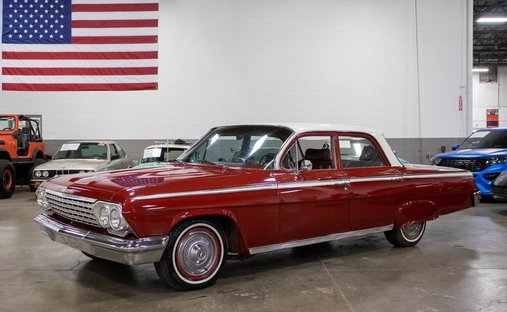 1962 Chevrolet Bel Air in Grand rapids, MI, United States 1