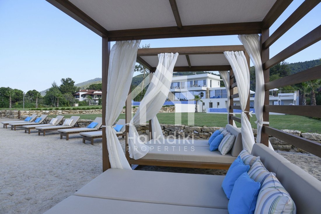 Det In Vourvourou, Decentralized Administration Of Macedonia And Thrace