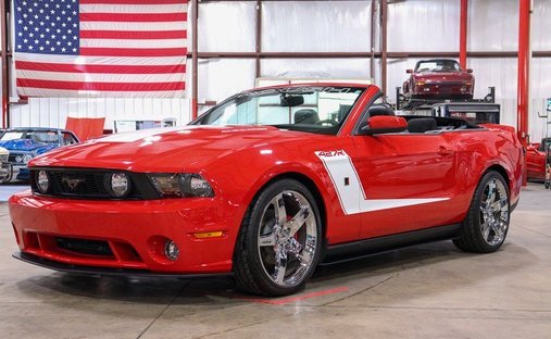 2010 Ford Mustang Roush 427R in Grand rapids, MI, United States 1