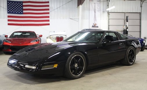 1992 Chevrolet Corvette in Grand rapids, MI, United States 1