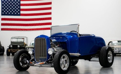 1930 Ford Hi-Boy in Grand rapids, MI, United States 1