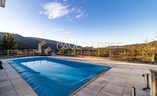 Villa in Alvados, Leiria District, Portugal 1