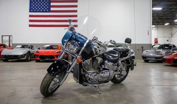 2003 Honda VTX1300S (12933204)