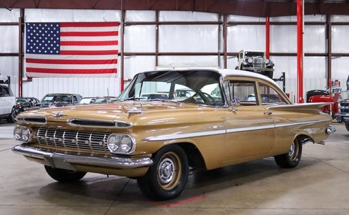 1959 Chevrolet Bel Air in Grand rapids, MI, United States 1